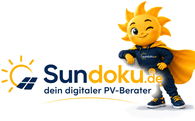 Sundoku - dein digitaler PV-Berater
