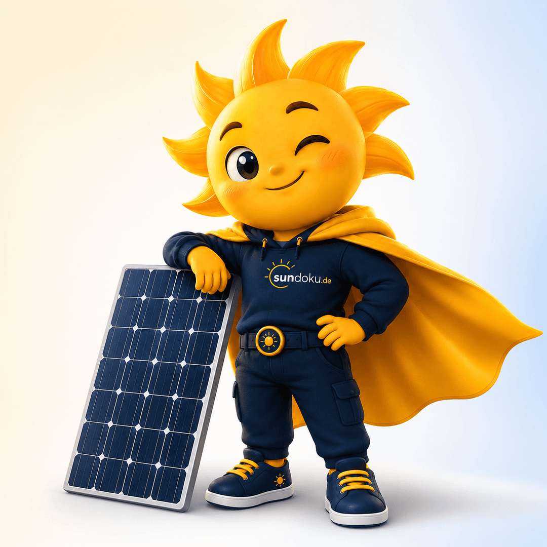 Sunny, dein digitaler PV-Berater